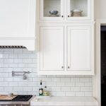 The cabinets for your kitchen should work hard but also provide a little joy—like being able to see your favorite dishes you bought abroad each time you enter the room.
