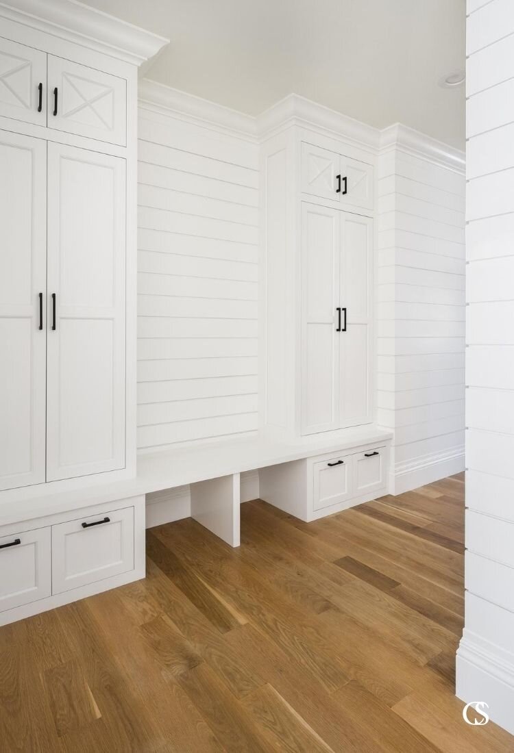 It is a dedicated space in your home that ensures the rest of your home can stay neat and tidy. For some of our best mudroom ideas, check out the blog at ChristopherScottCabinetry.com!