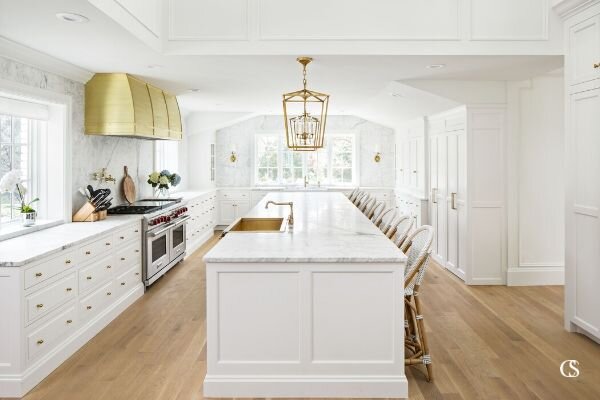 Our All-Time Favorite White Kitchens