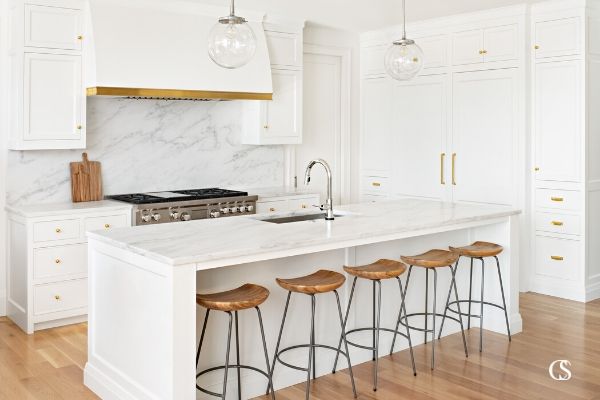 Kitchen Island Ideas Christopher Scott Cabinetry