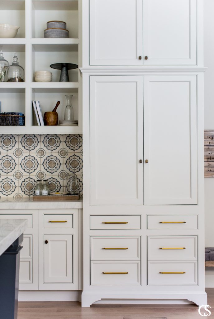 If your kitchen doesn’t already have a backsplash, adding one will help protect your walls and add visual interest and appeal. If you already have a backsplash, updating it can go a long way to bring a room into the current era. 