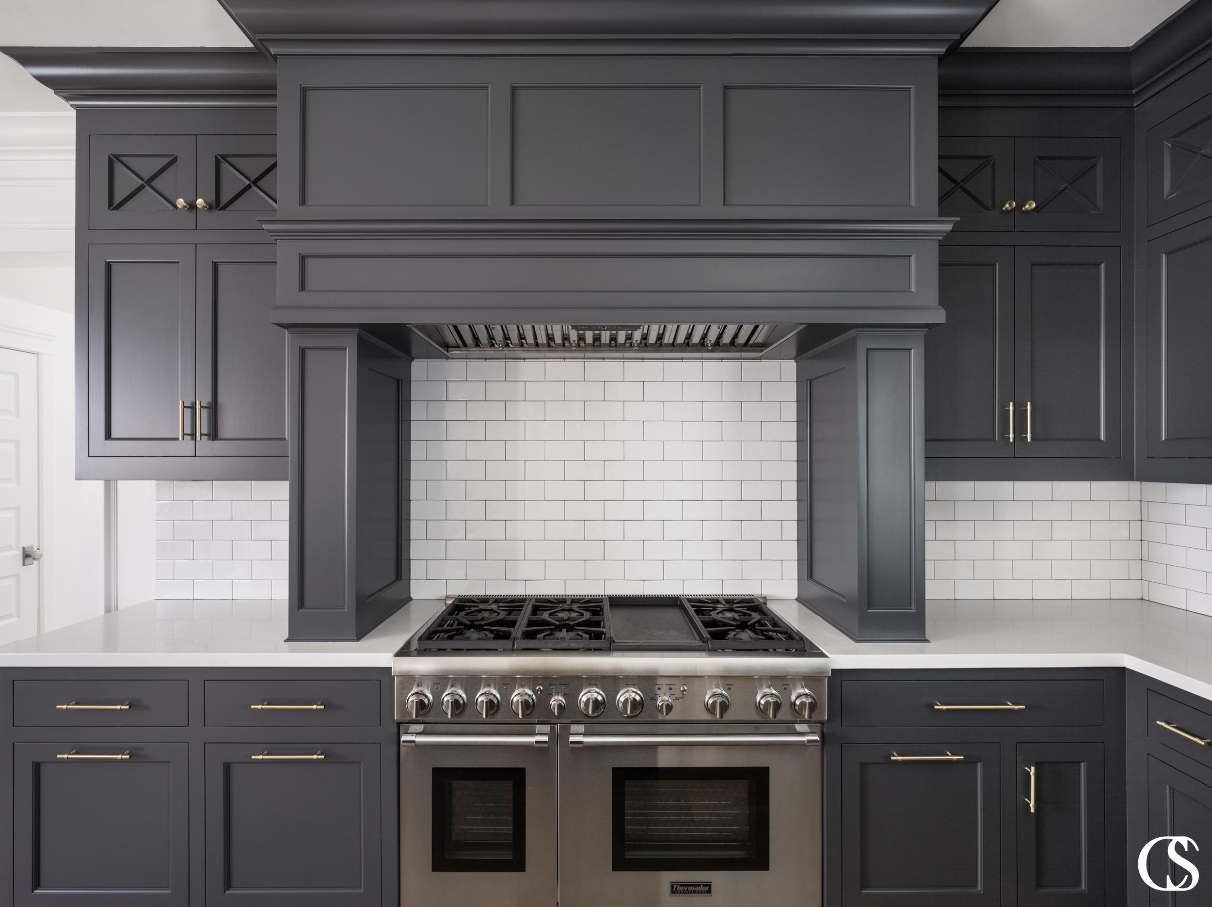 With so many decisions to make during a remodel, let one decision be easy: choosing Christopher Scott Cabinetry for your remodel.