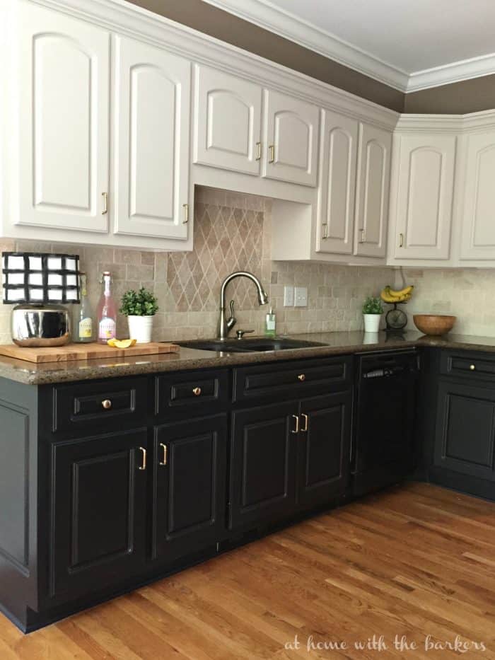 If you’re looking for a traditional look, cathedral and arch-style cabinet doors provide that.
