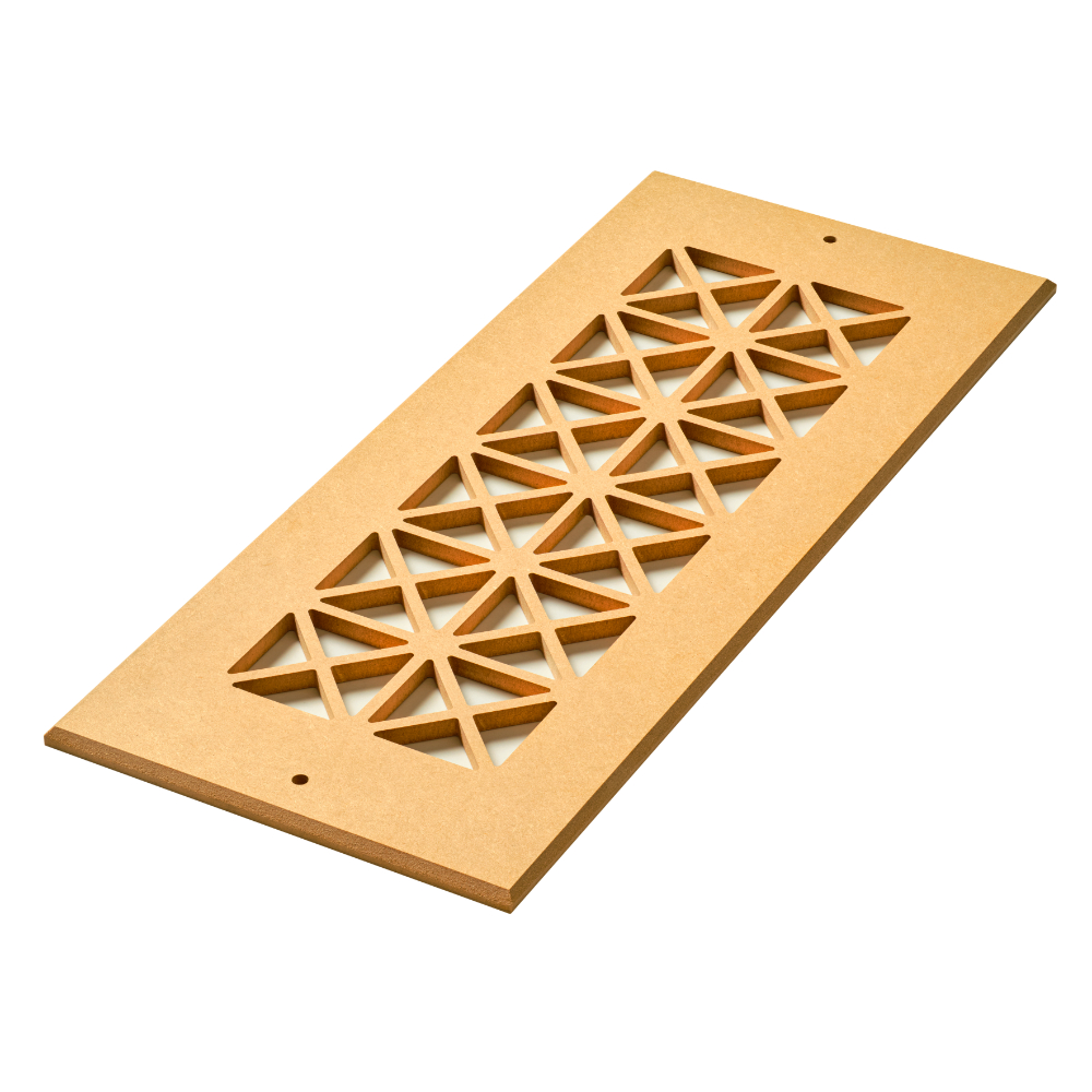 Our decorative vent covers are designed to magnify your distinctive sense of style with beautiful, cohesive, and functional design—ready to bring new life to every room in your home