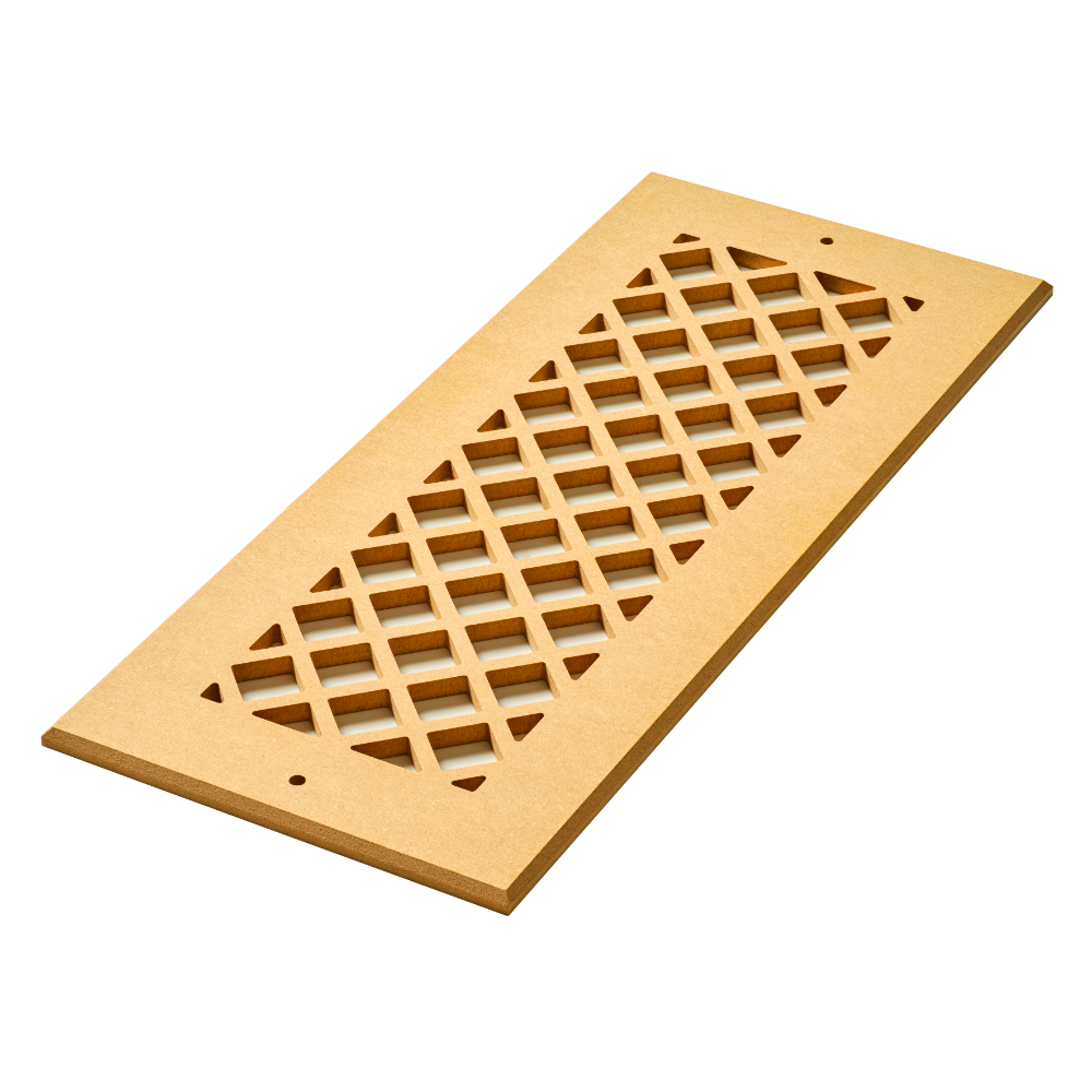 An air supply vent is the opposite of an air return vent—its job is to supply your home with air, either or heated or cooled, from the HVAC system or furnace and through the ducts to the vents