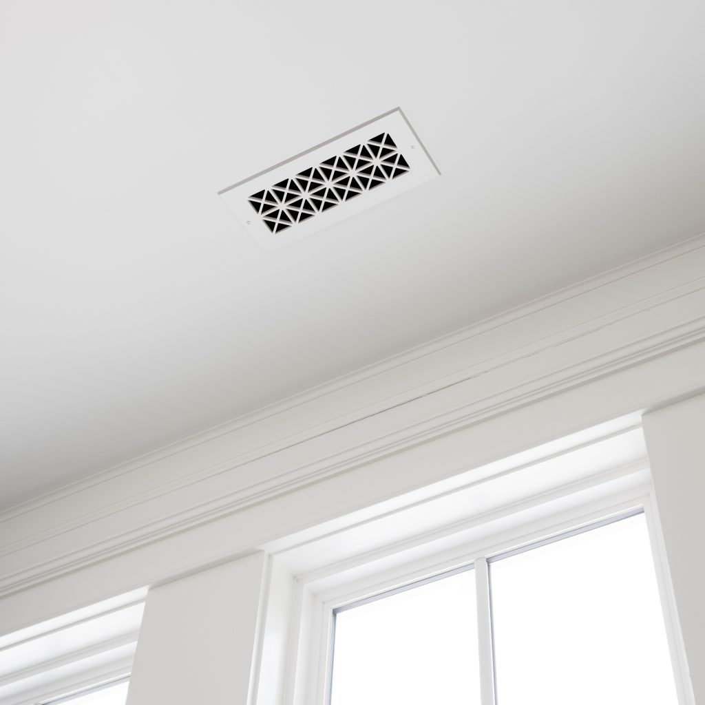 Utilizing unpainted decorative vent covers has multiple advantages. First off, there are multiple sizes and designs to choose from, so you can select the perfect style for your home. 