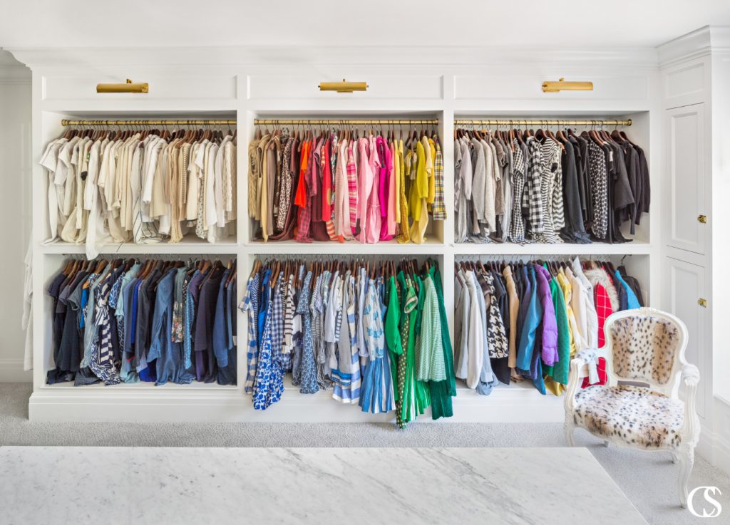 It’s natural to seek inspiration for your new custom closet (and we’ll touch more on that in a bit), but the first step you need to take is evaluating your own situation—both current and future. 