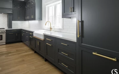 Cabinet handles are more than just functional hardware; they are an integral part of the overall design aesthetic of any space, whether they grace the kitchen, entertainment center, or bathroom.