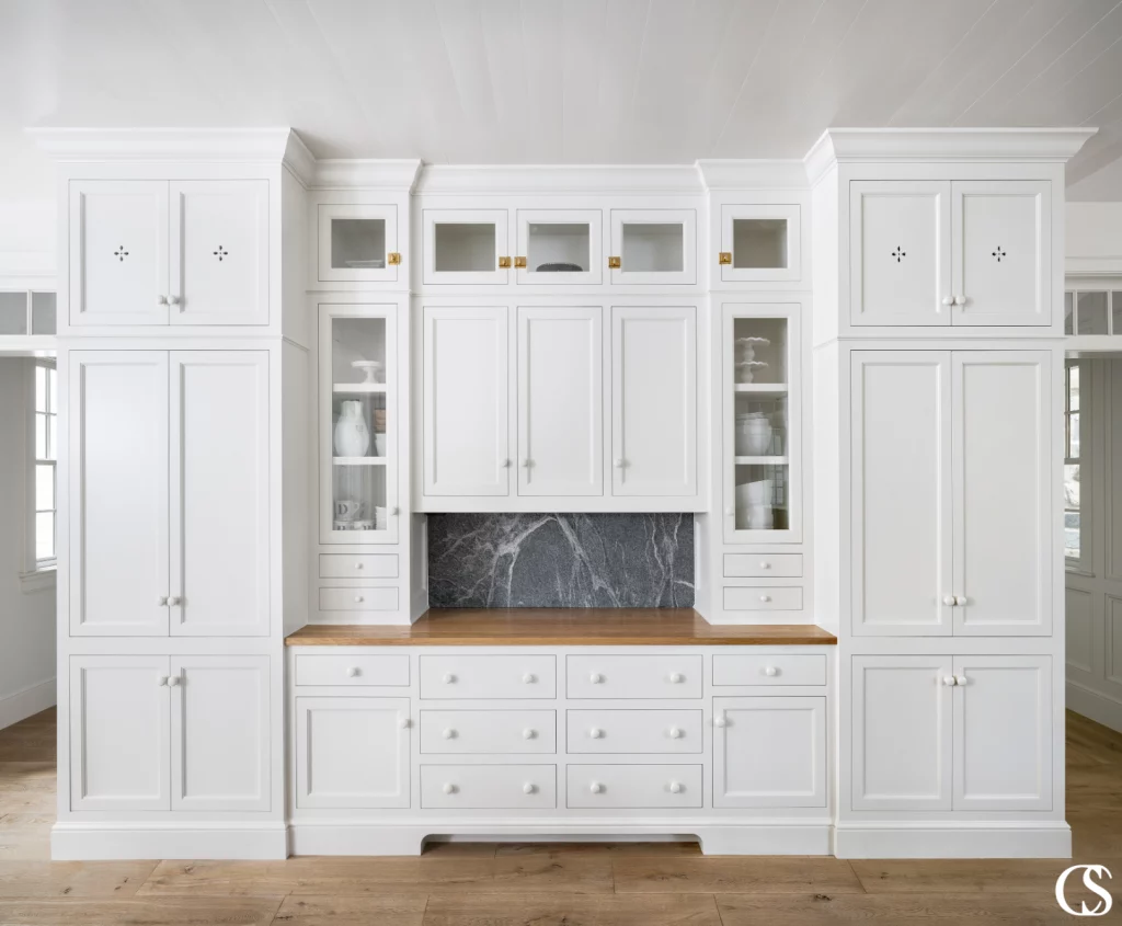 Choosing the Right Finishes for Cabinet Handles, Pulls, and Knobs -  Christopher Scott Cabinetry