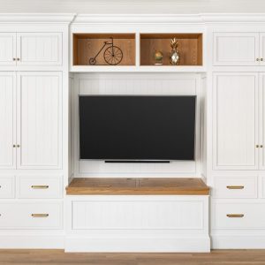 Wasatch county custom entertainment centers