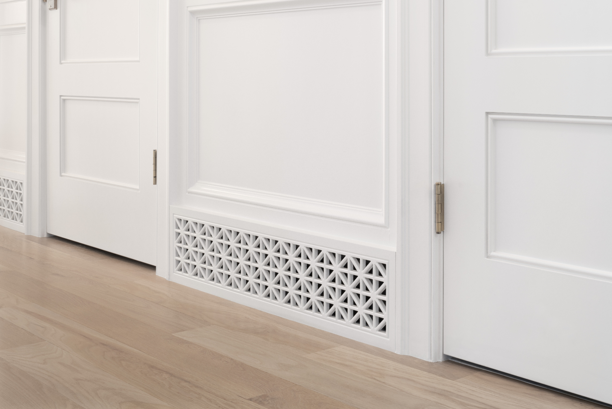 Door Mat Over Air Vent  Floor vents, Door mat, Vent extender