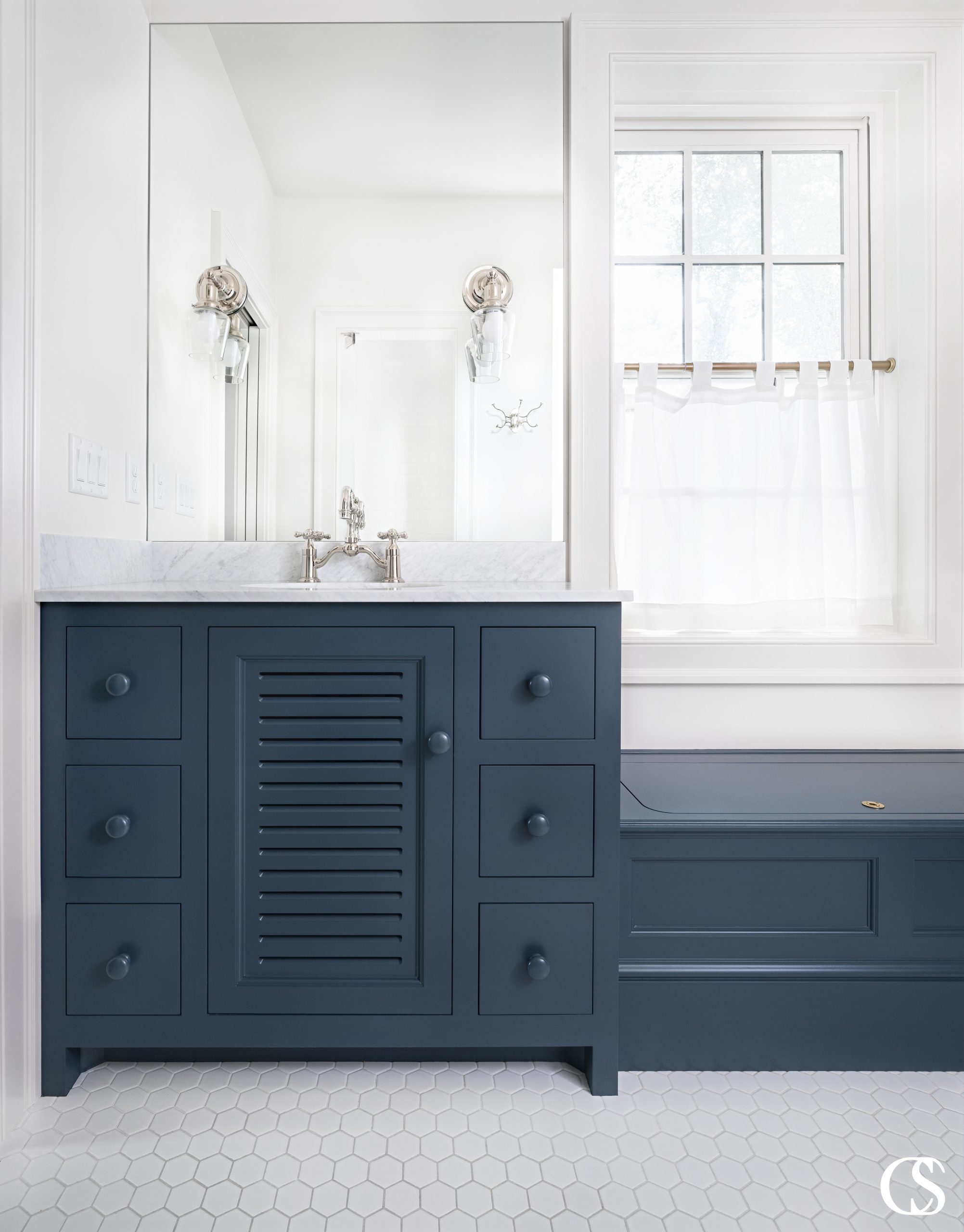 Bathrooms Christopher Scott Cabinetry