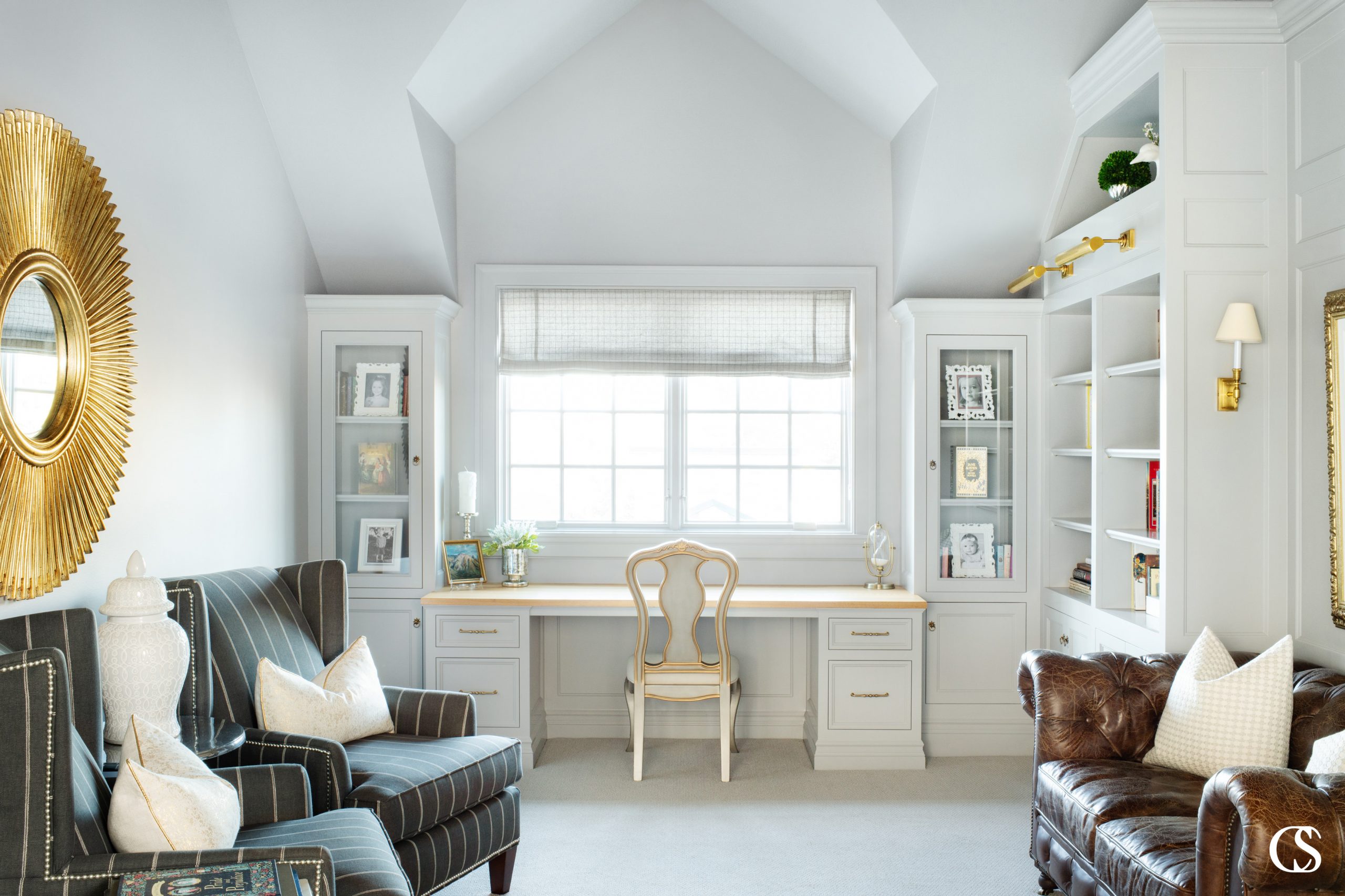 Classic Green - Paint Color Scheme - Benjamin Moore® — Tailored House