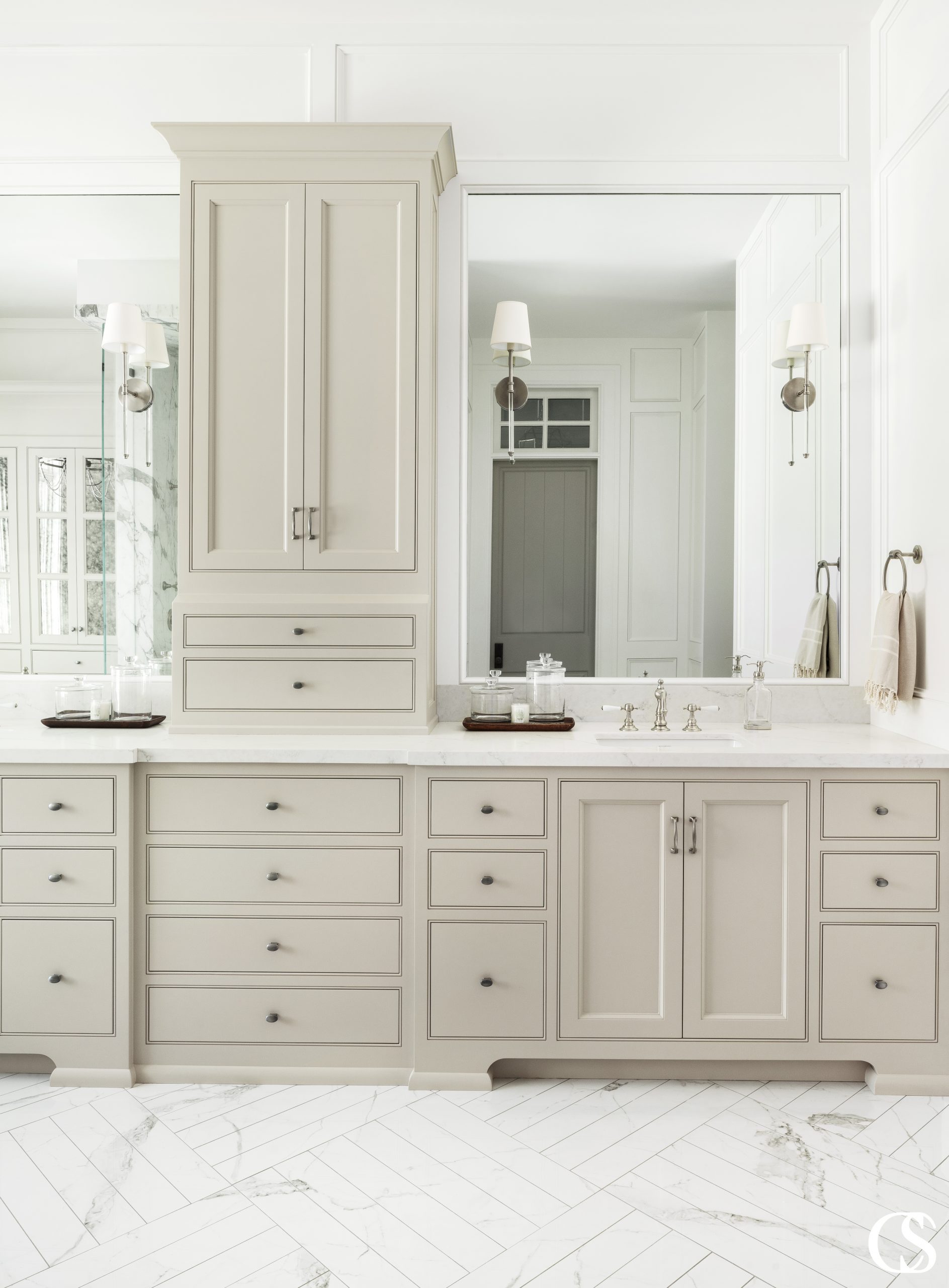 BATHROOMS - Christopher Scott Cabinetry