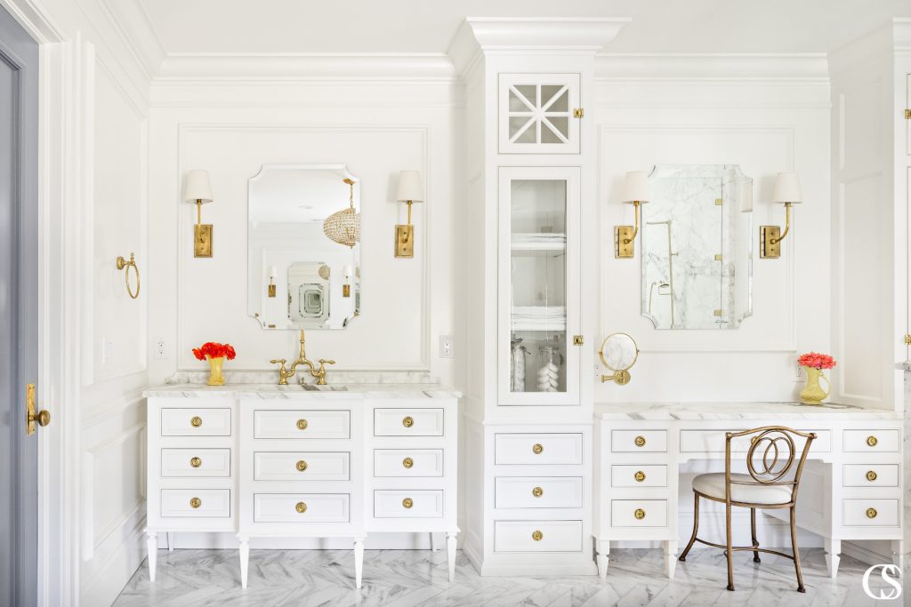 The Best Bathroom Paint Colors To Create A Relaxing Atmosphere -  Christopher Scott Cabinetry