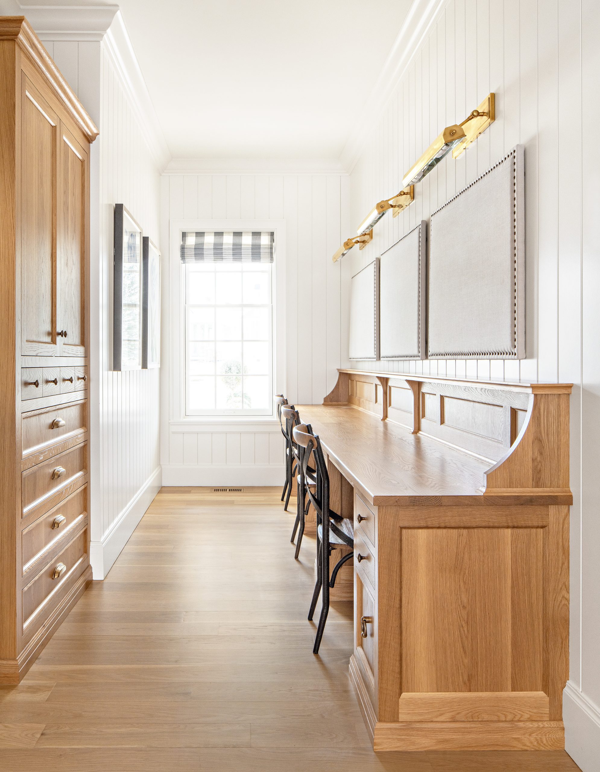 Our Best BuiltIn Desk Tips Christopher Scott