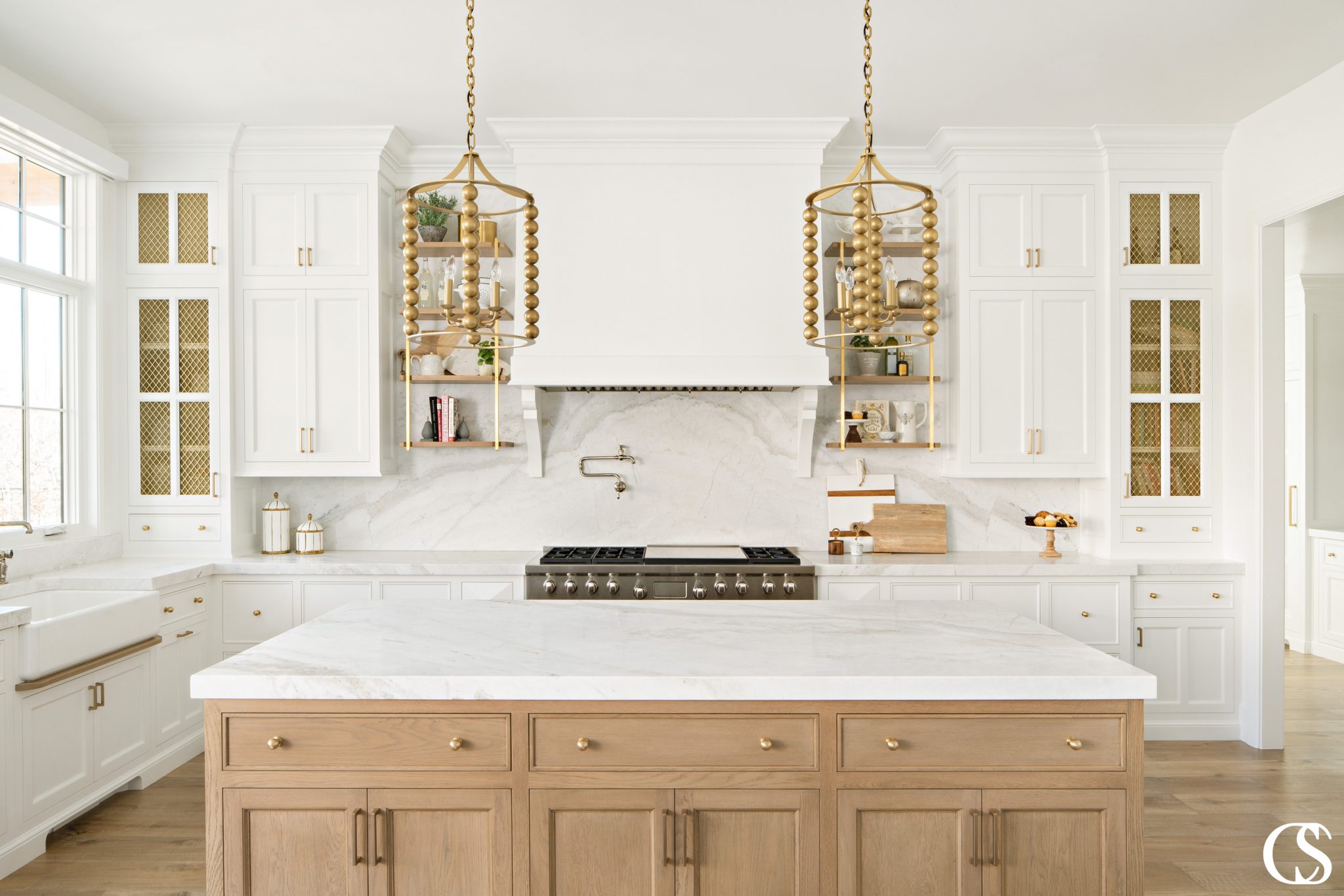 Custom Cabinet Ideas – Christopher Scott Cabinetry