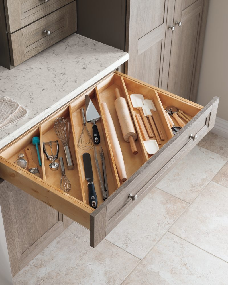 Space Saving Ideas For The Kitchen - Christopher Scott Cabinetry