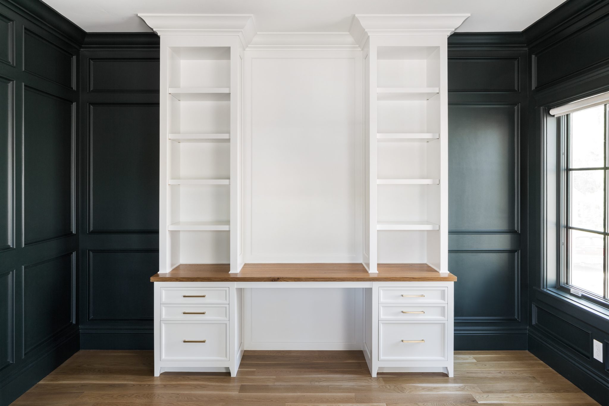 Our Best BuiltIn Desk Tips Christopher Scott