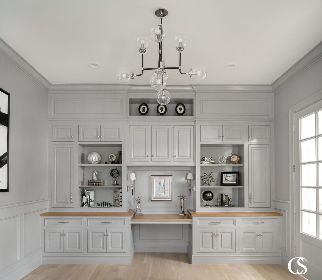 light grey kitchen paint