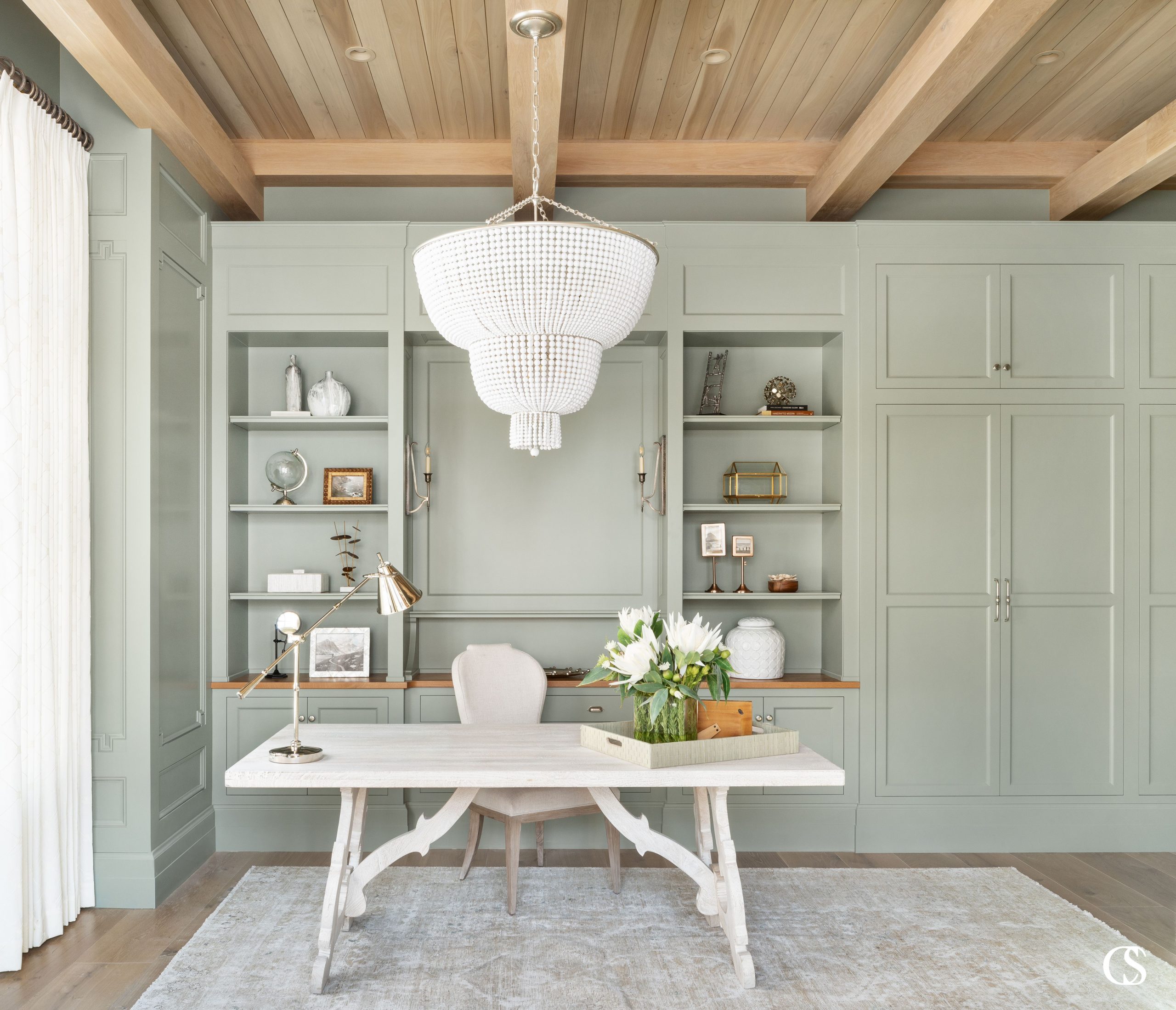 Our Favorite Green Paint Colors - Christopher Scott Cabinetry