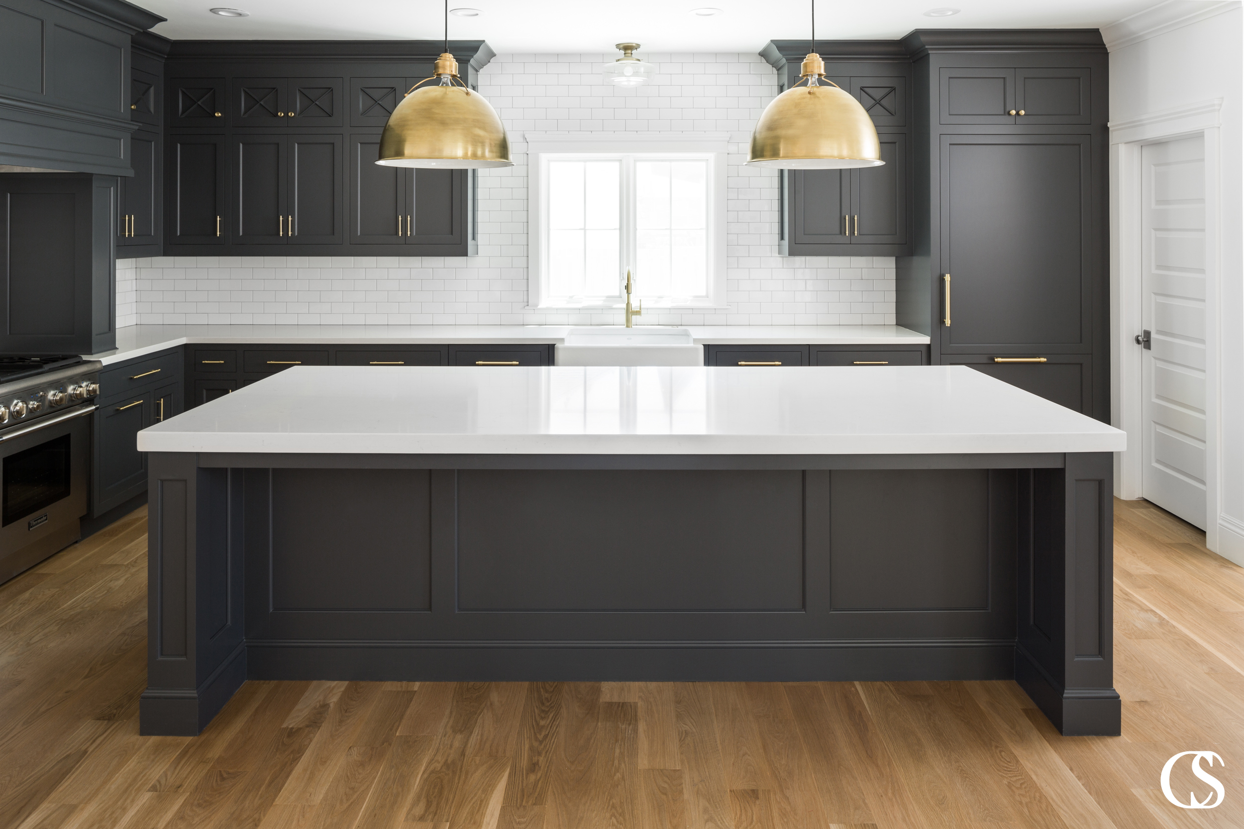 Island designs for the kitchen come in all shapes and sizes. The key is to make sure it creates enough usable space—think countertop work, storage, and seating—without overwhelming the room.