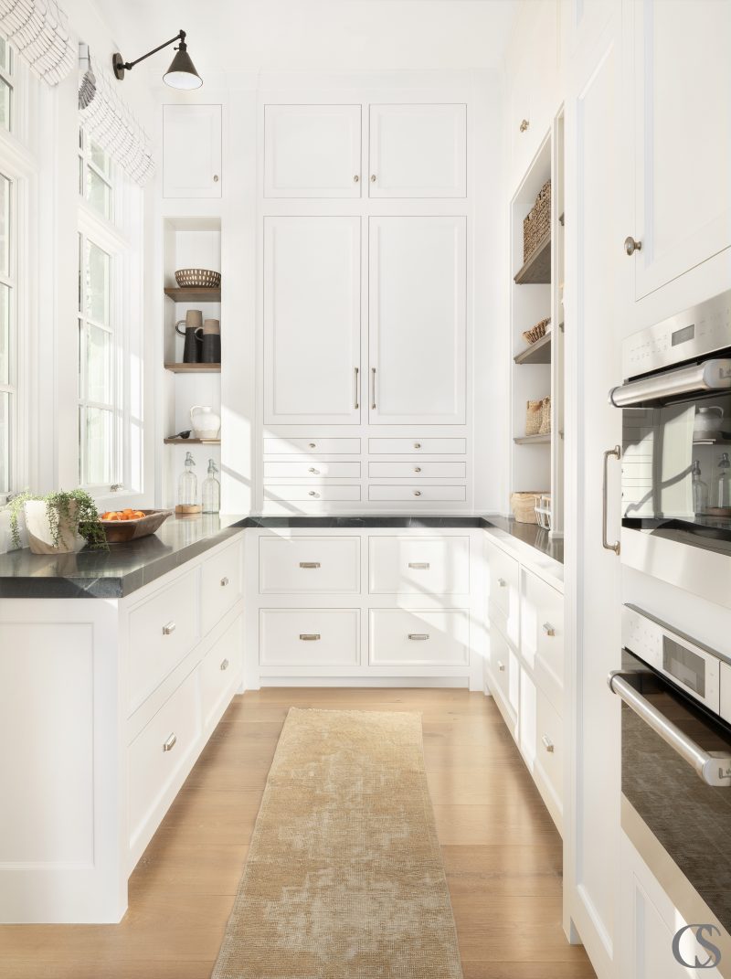 PANTRIES - Christopher Scott Cabinetry