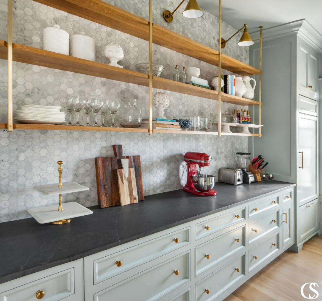 An Overview of Different Types of Cabinet Handles, Knobs, and Pulls -  Christopher Scott Cabinetry