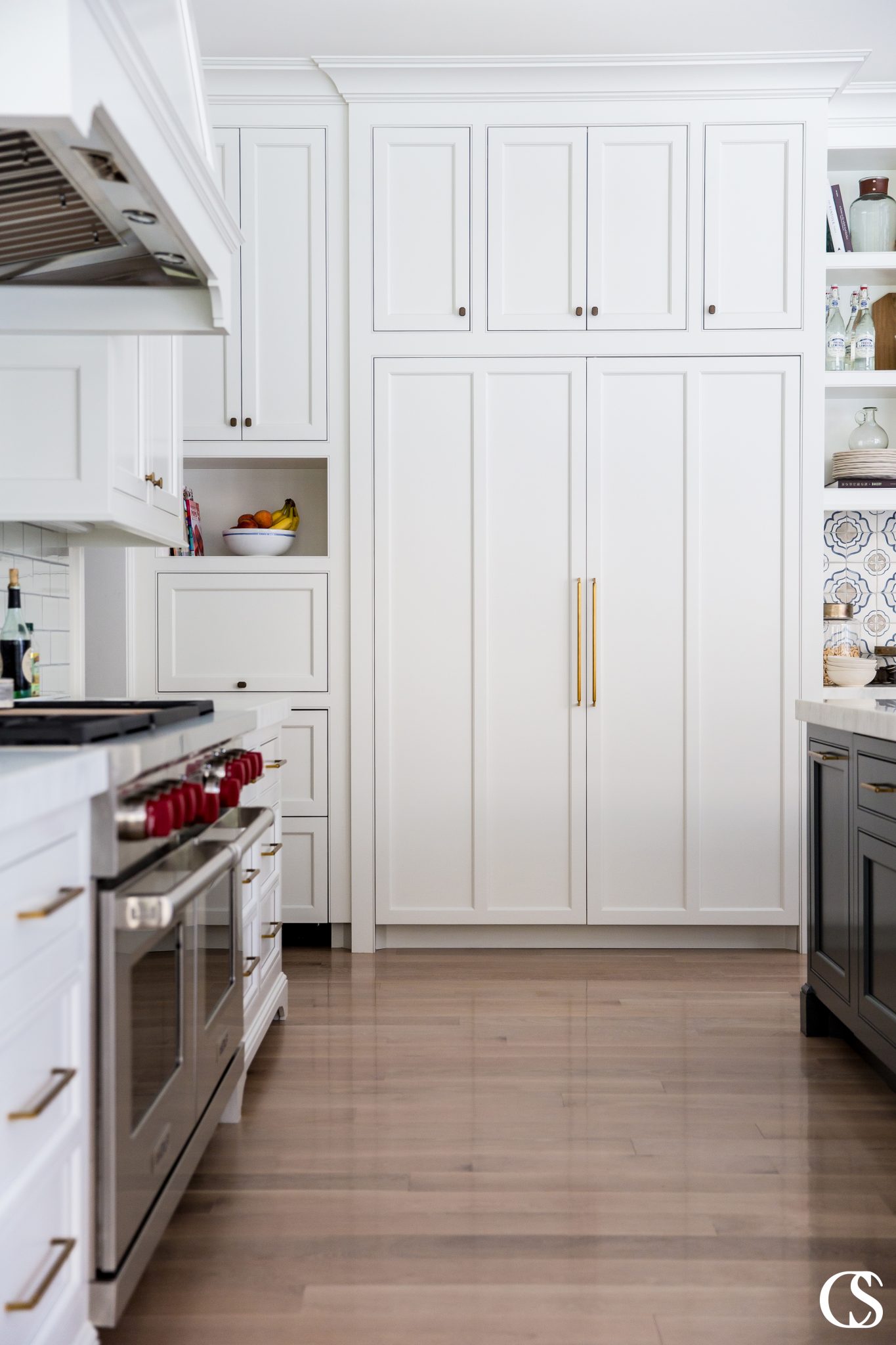 Project Highlight: Hickory Lane - Christopher Scott Cabinetry