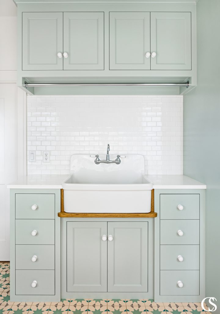 Considering making a statement in your home? Why not do it with unique custom cabinetry from Christopher Scott Cabinetry?