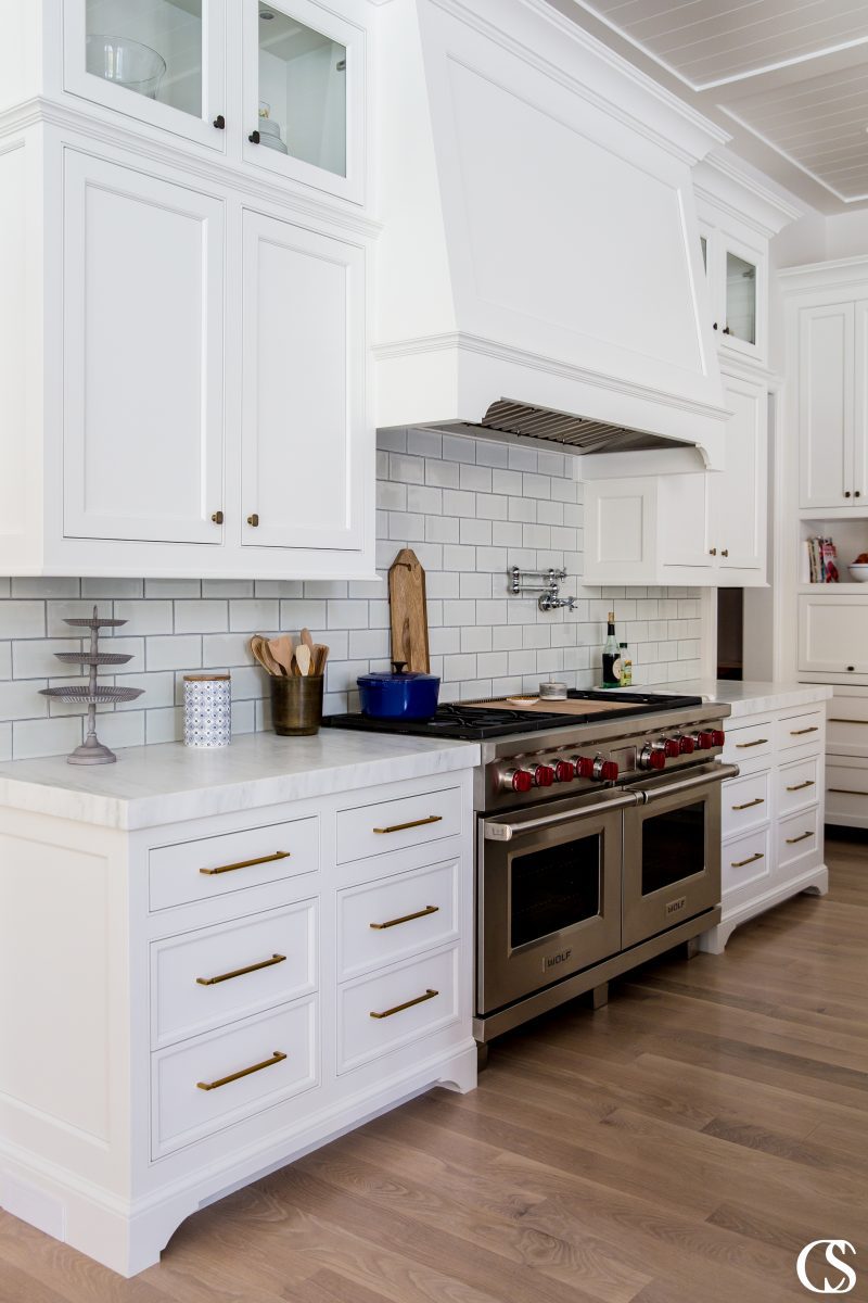 Project Highlight: Hickory Lane - Christopher Scott Cabinetry