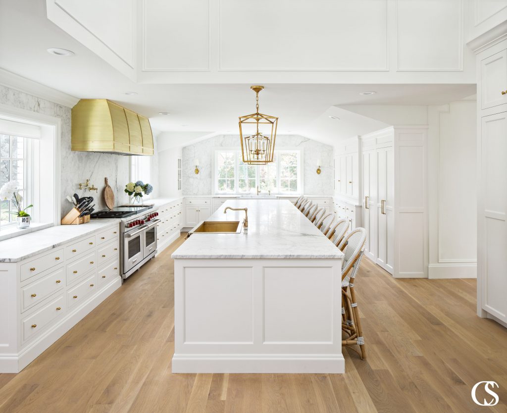 The best custom cabinetry and design is not only going to work hard for you and your family, but beautifully express your design aesthetic as well. We can make that happen. Check us out at ChristopherScottCabinetry.com!